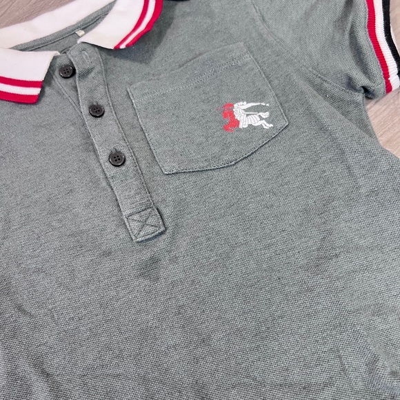 AUTHENTIC BURBERRY KIDS TSHIRT - Picture 2 of 3